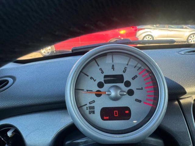 2006 MINI Cooper Base