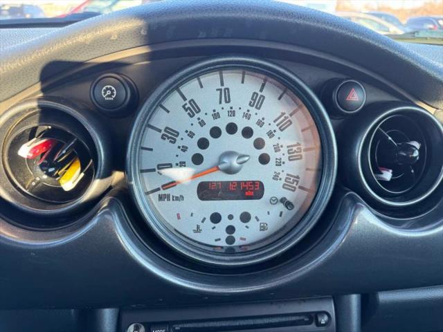 2006 MINI Cooper Base