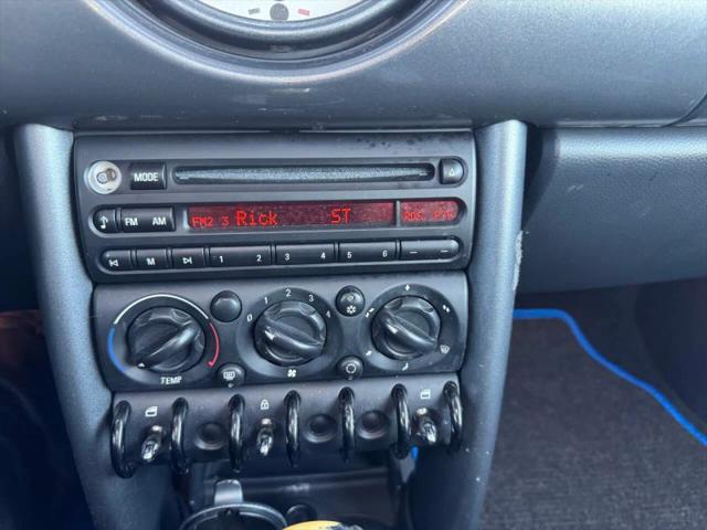 2006 MINI Cooper Base