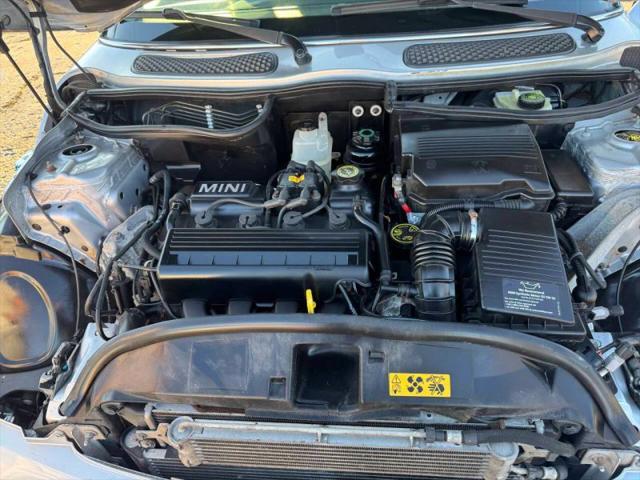 2006 MINI Cooper Base