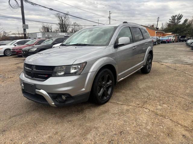 2018 Dodge Journey Crossroad for sale in Upper Marlboro, MD
