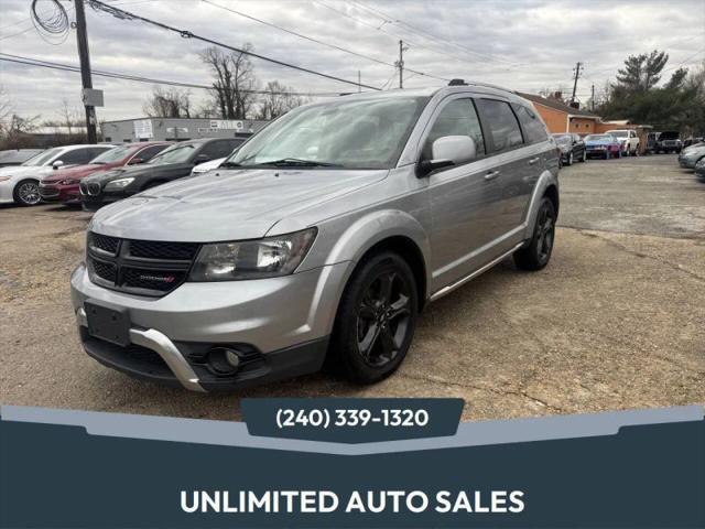 2018 Dodge Journey Crossroad for sale in Upper Marlboro, MD