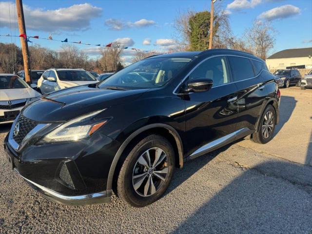 2020 Nissan Murano SV Intelligent AWD for sale in Upper Marlboro, MD