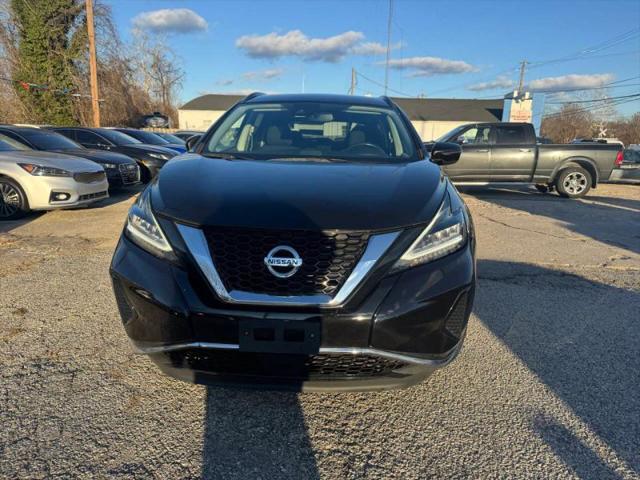 2020 Nissan Murano SV Intelligent AWD