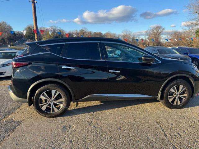 2020 Nissan Murano SV Intelligent AWD