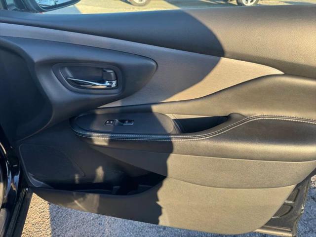 2020 Nissan Murano SV Intelligent AWD