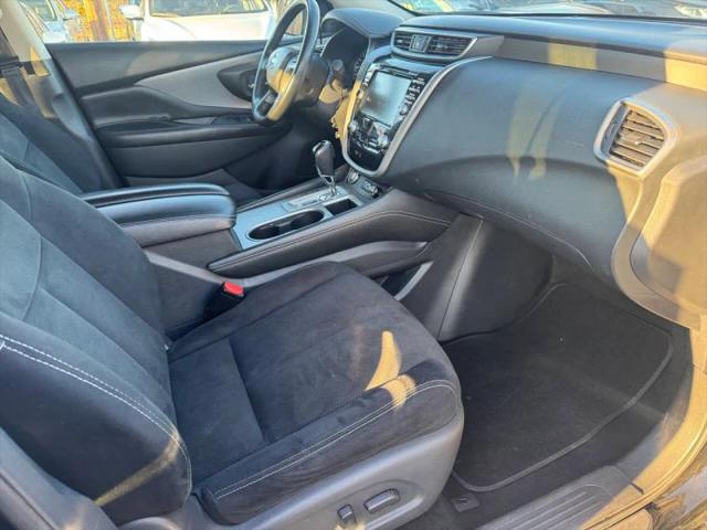 2020 Nissan Murano SV Intelligent AWD