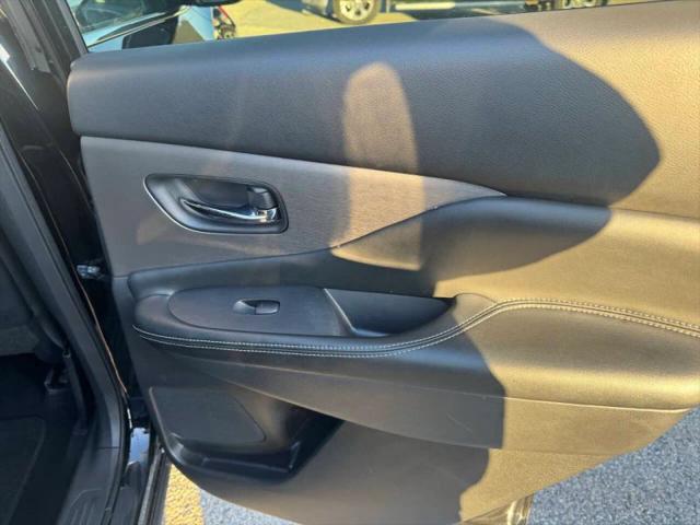 2020 Nissan Murano SV Intelligent AWD