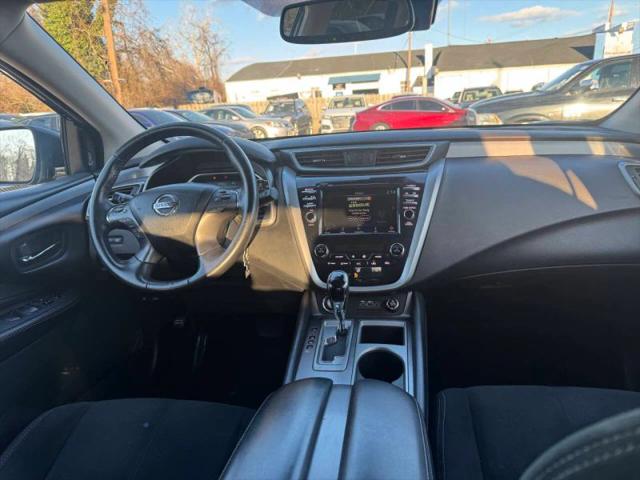 2020 Nissan Murano SV Intelligent AWD