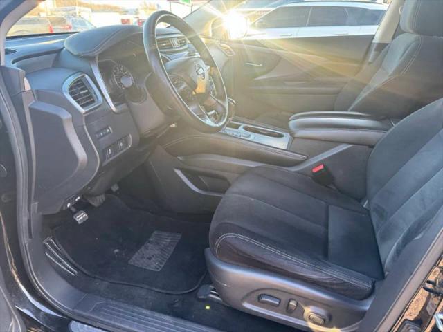 2020 Nissan Murano SV Intelligent AWD