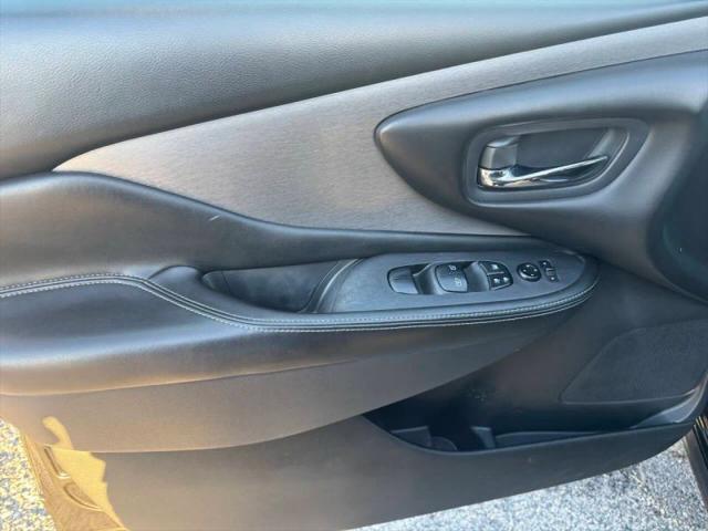 2020 Nissan Murano SV Intelligent AWD