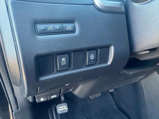 2020 Nissan Murano SV Intelligent AWD