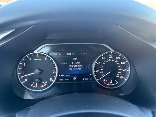 2020 Nissan Murano SV Intelligent AWD