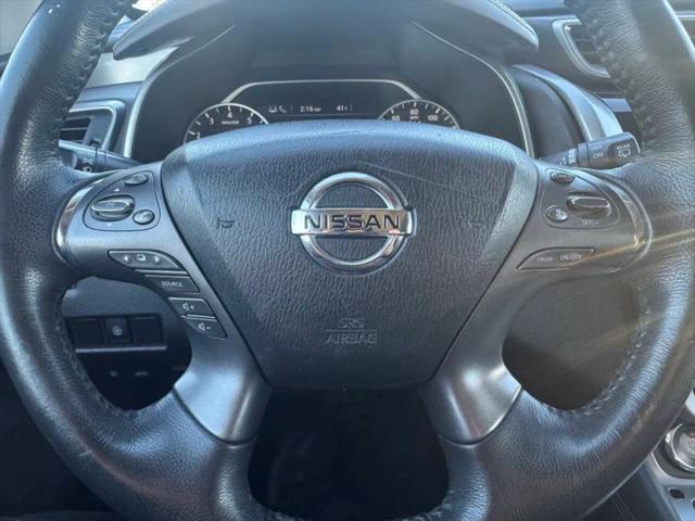 2020 Nissan Murano SV Intelligent AWD