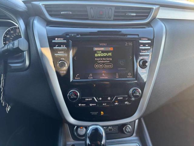 2020 Nissan Murano SV Intelligent AWD