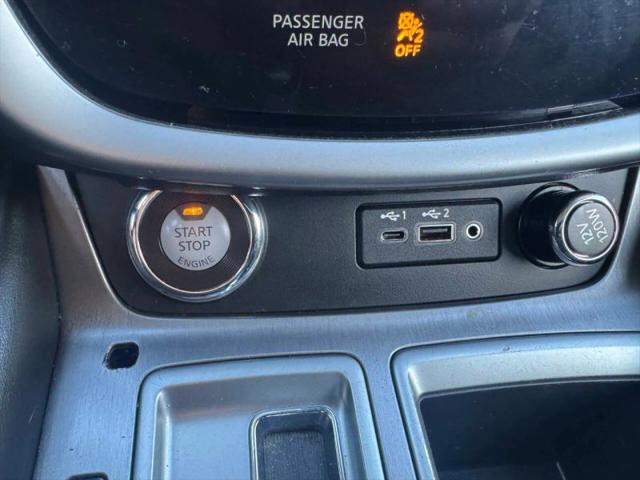 2020 Nissan Murano SV Intelligent AWD