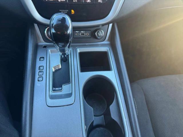 2020 Nissan Murano SV Intelligent AWD