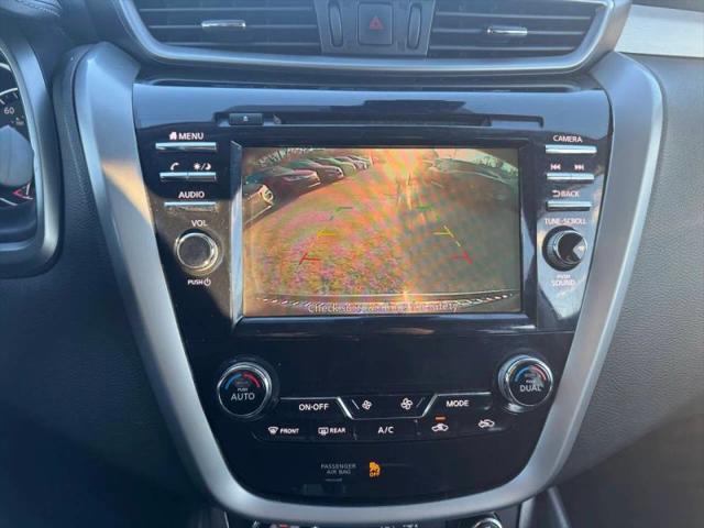 2020 Nissan Murano SV Intelligent AWD