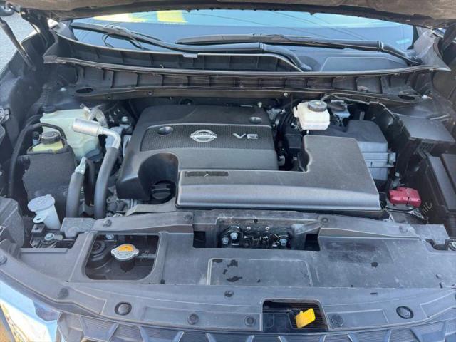 2020 Nissan Murano SV Intelligent AWD
