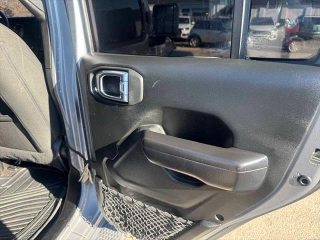 2019 Jeep Wrangler Unlimited Sport Altitude 4x4