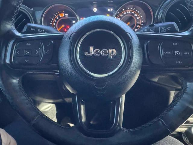 2019 Jeep Wrangler Unlimited Sport Altitude 4x4