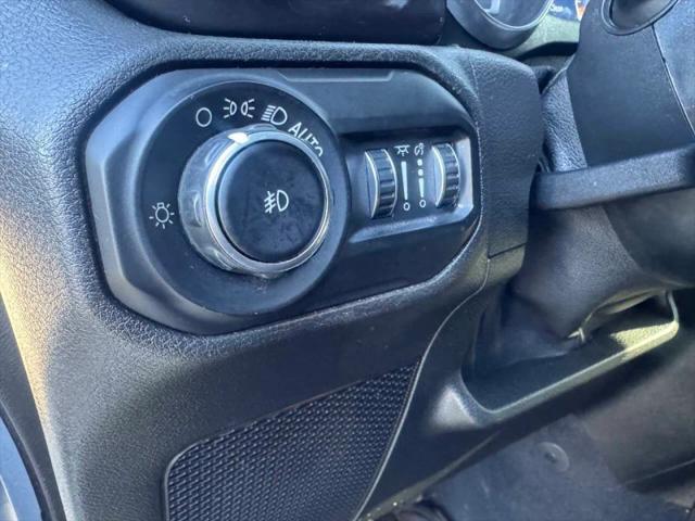 2019 Jeep Wrangler Unlimited Sport Altitude 4x4