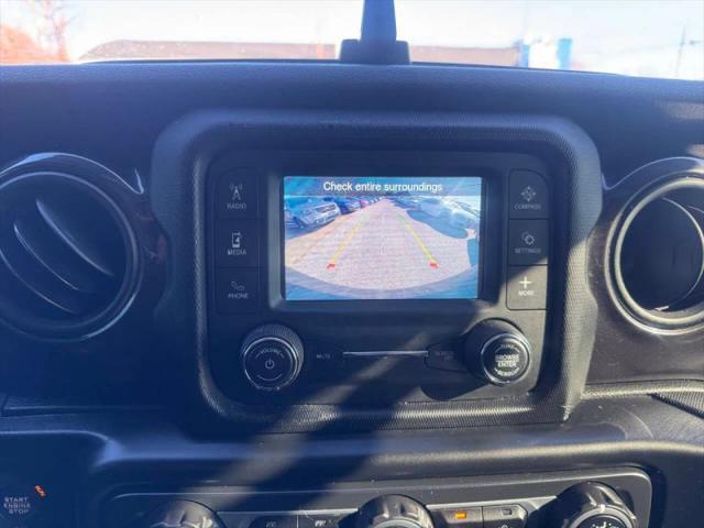 2019 Jeep Wrangler Unlimited Sport Altitude 4x4