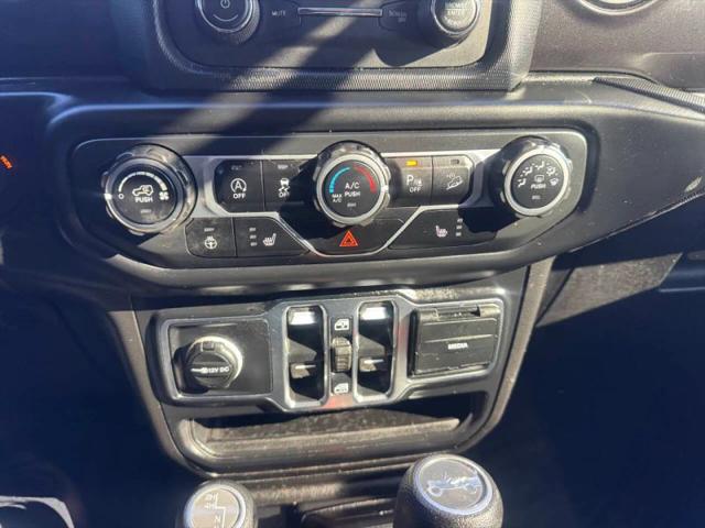 2019 Jeep Wrangler Unlimited Sport Altitude 4x4
