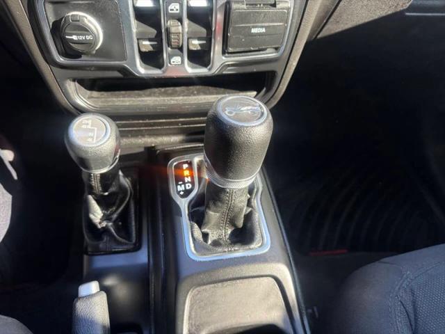 2019 Jeep Wrangler Unlimited Sport Altitude 4x4