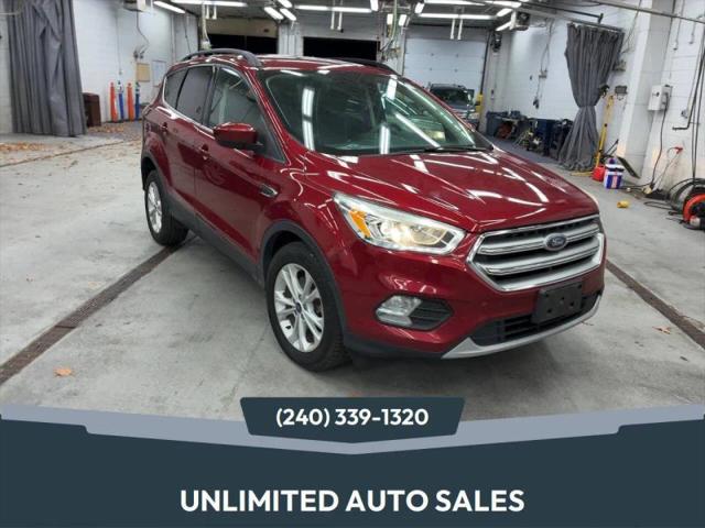 2017 Ford Escape SE for sale in Upper Marlboro, MD