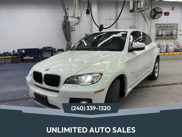 2011 BMW X6 xDrive35i for sale in Upper Marlboro, MD