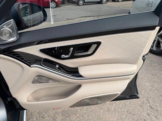 2022 Mercedes-Benz S 580 4MATIC
