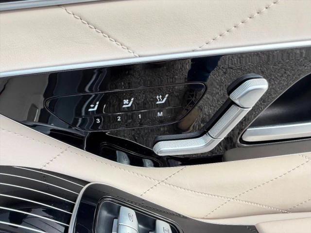 2022 Mercedes-Benz S 580 4MATIC
