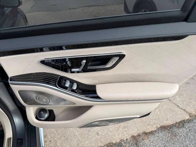 2022 Mercedes-Benz S 580 4MATIC