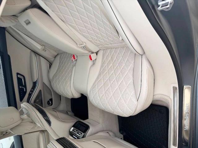 2022 Mercedes-Benz S 580 4MATIC
