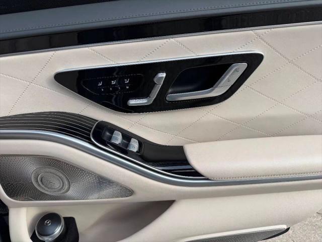 2022 Mercedes-Benz S 580 4MATIC