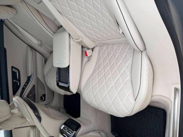 2022 Mercedes-Benz S 580 4MATIC