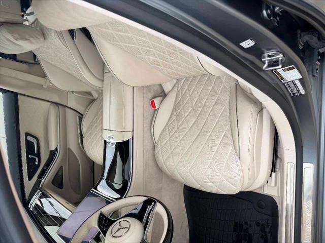 2022 Mercedes-Benz S 580 4MATIC
