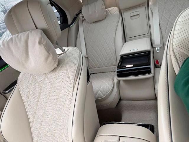 2022 Mercedes-Benz S 580 4MATIC