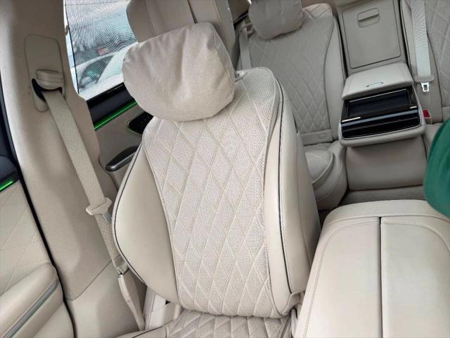 2022 Mercedes-Benz S 580 4MATIC