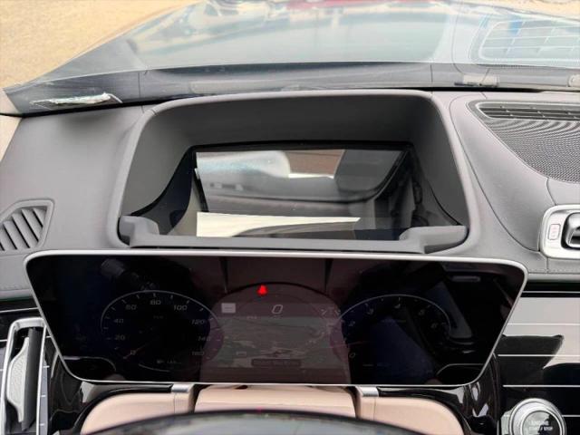 2022 Mercedes-Benz S 580 4MATIC
