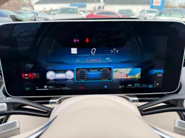 2022 Mercedes-Benz S 580 4MATIC