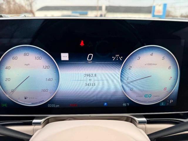 2022 Mercedes-Benz S 580 4MATIC