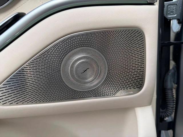 2022 Mercedes-Benz S 580 4MATIC