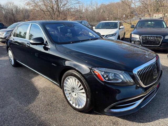 2019 Mercedes-Benz Maybach S 560 4MATIC for sale in Upper Marlboro, MD