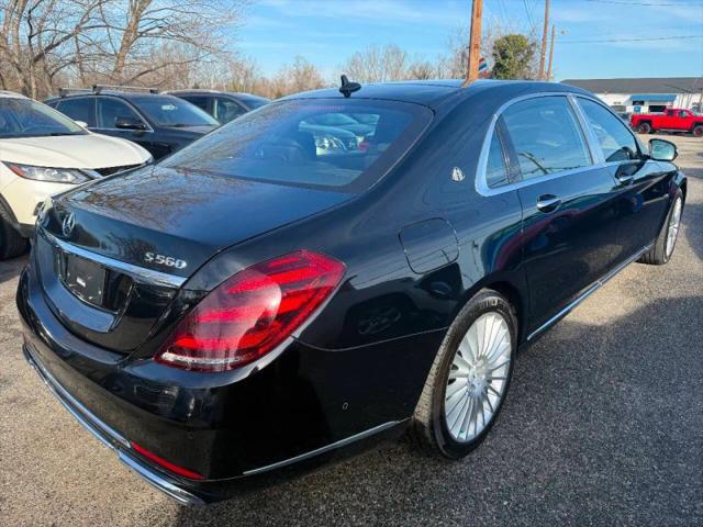 2019 Mercedes-Benz Maybach S 560 4MATIC