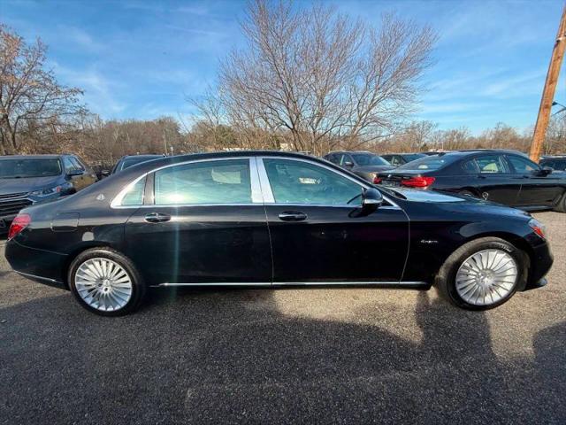 2019 Mercedes-Benz Maybach S 560 4MATIC