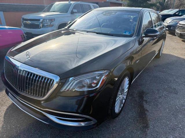 2019 Mercedes-Benz Maybach S 560 4MATIC