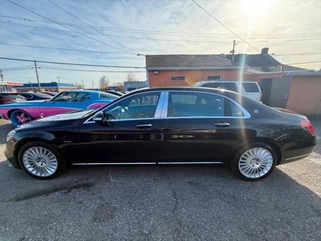 2019 Mercedes-Benz Maybach S 560 4MATIC