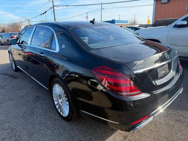 2019 Mercedes-Benz Maybach S 560 4MATIC